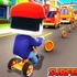 Bus Surfers