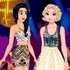 Princesses Hit 3 Parties a Night